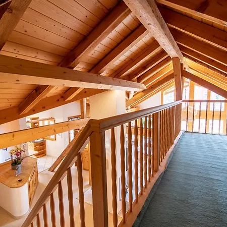 Appartement Penthouse Im Haus Padrun By Arosa Vacations Extérieur photo