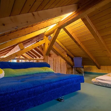 Appartement Penthouse Im Haus Padrun By Arosa Vacations Extérieur photo