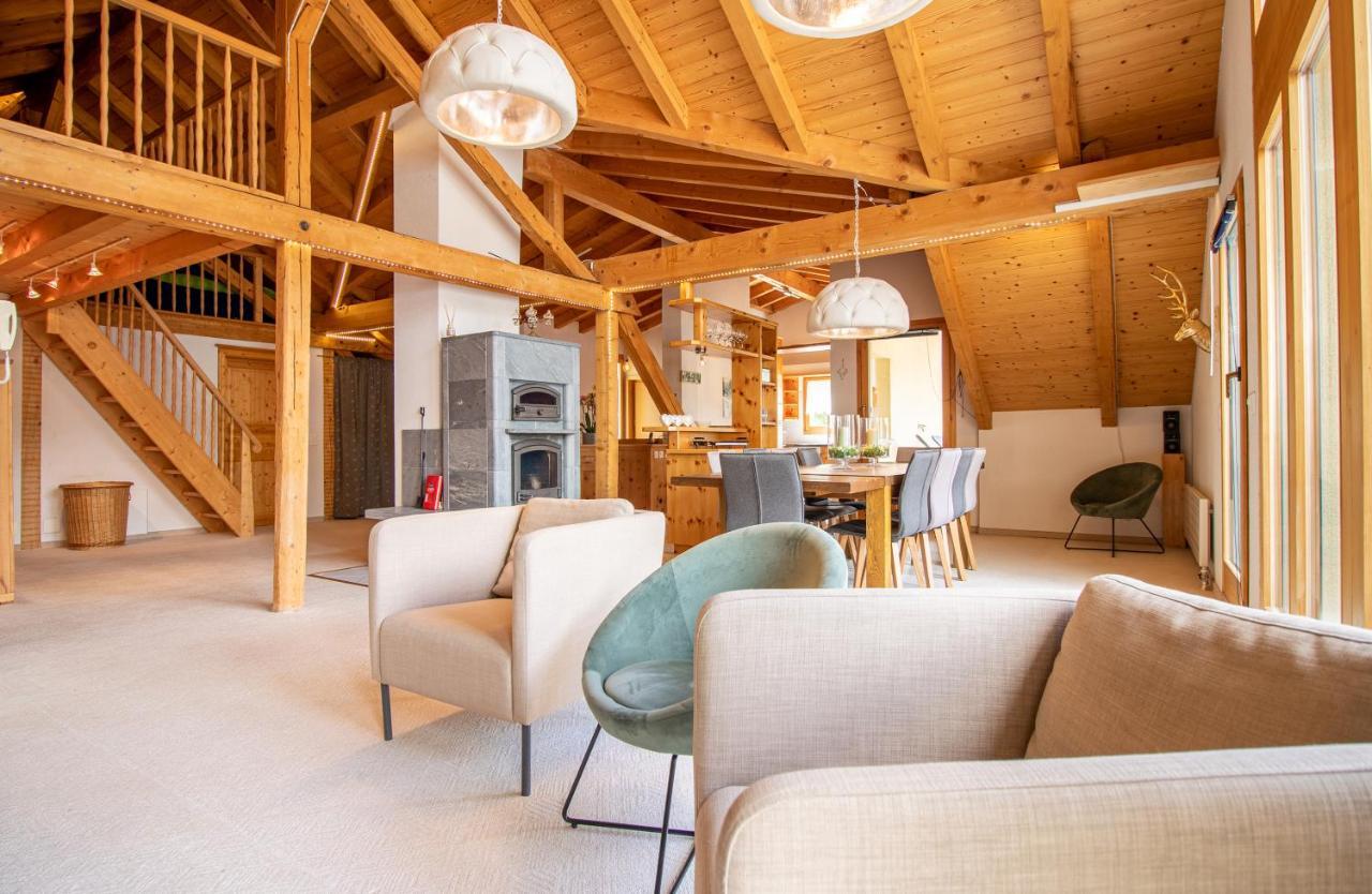 Penthouse Im Haus Padrun By Vacations Apartment