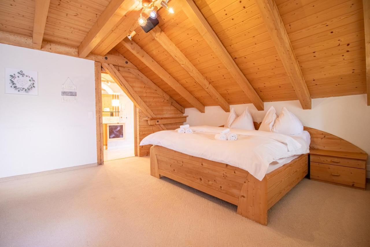 Penthouse Im Haus Padrun By Vacations Apartment *