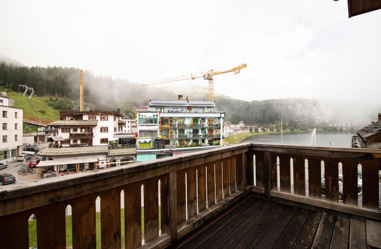 Penthouse Im Haus Padrun By Vacations *