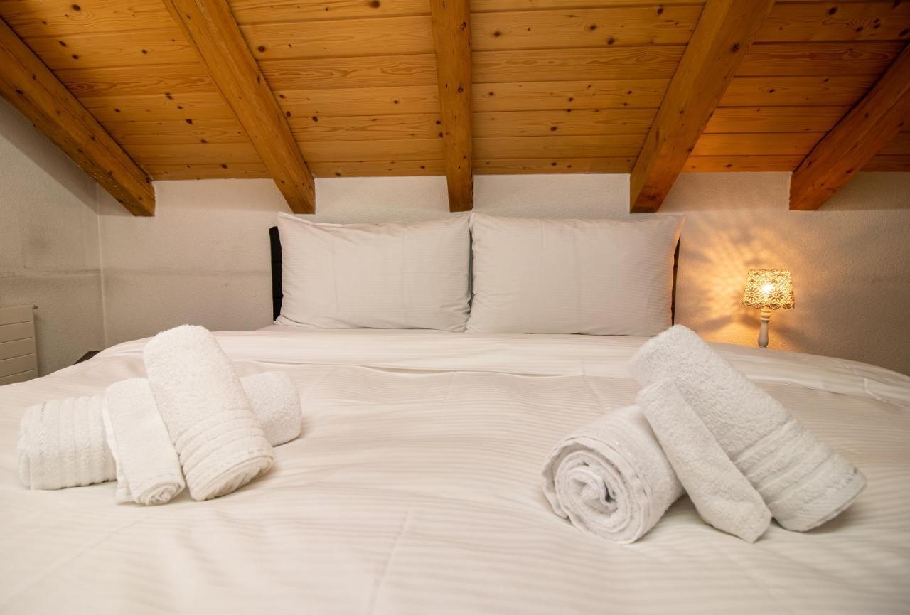 Penthouse Im Haus Padrun By Vacations * Arosa
