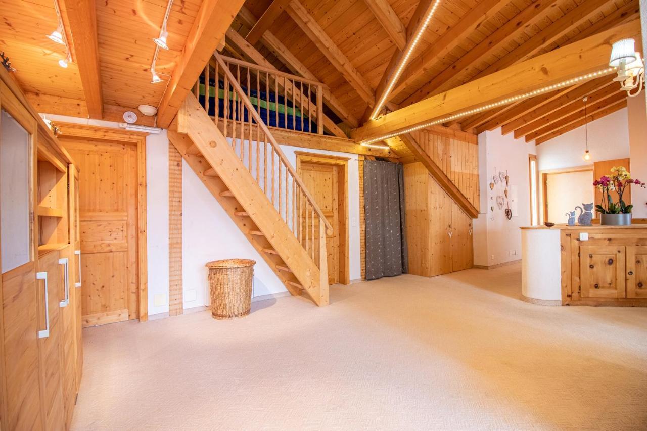 Penthouse Im Haus Padrun By Vacations Apartment *