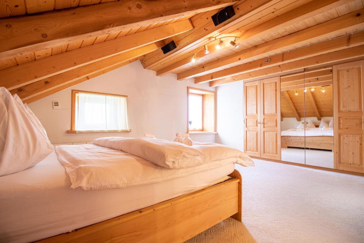 Apartment Penthouse Im Haus Padrun By Vacations Arosa