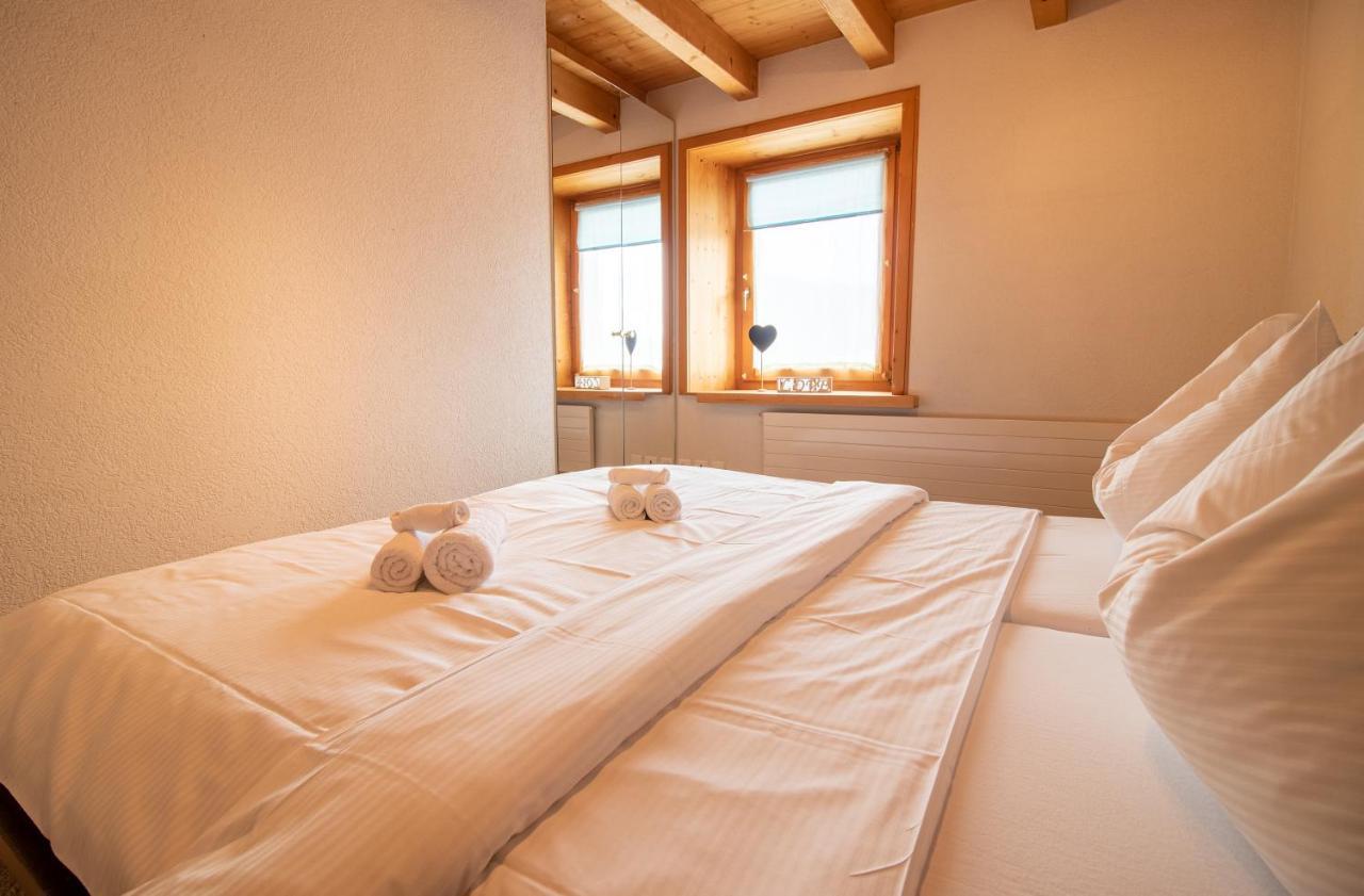 Penthouse Im Haus Padrun By Vacations * Arosa