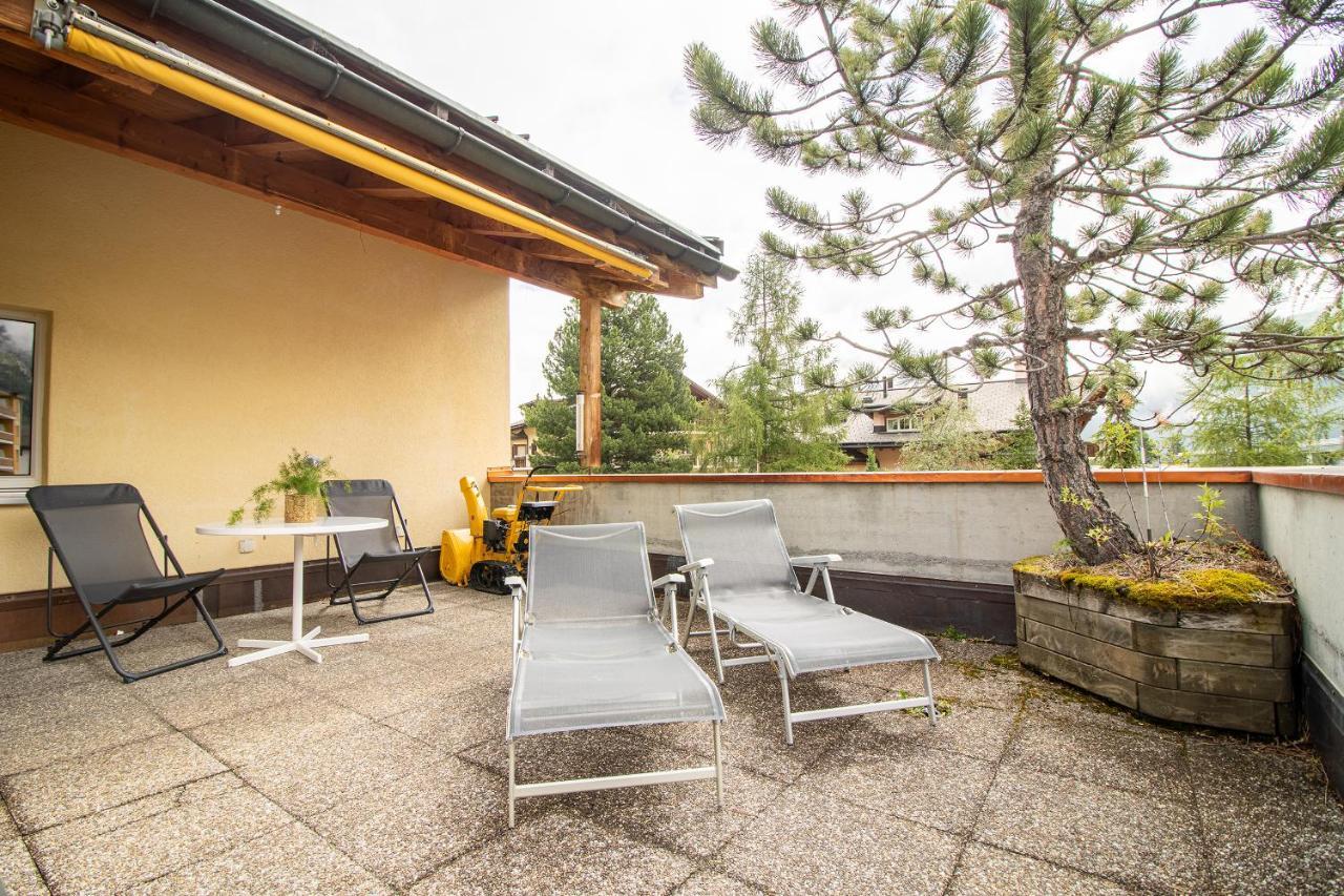 Penthouse Im Haus Padrun By Vacations *