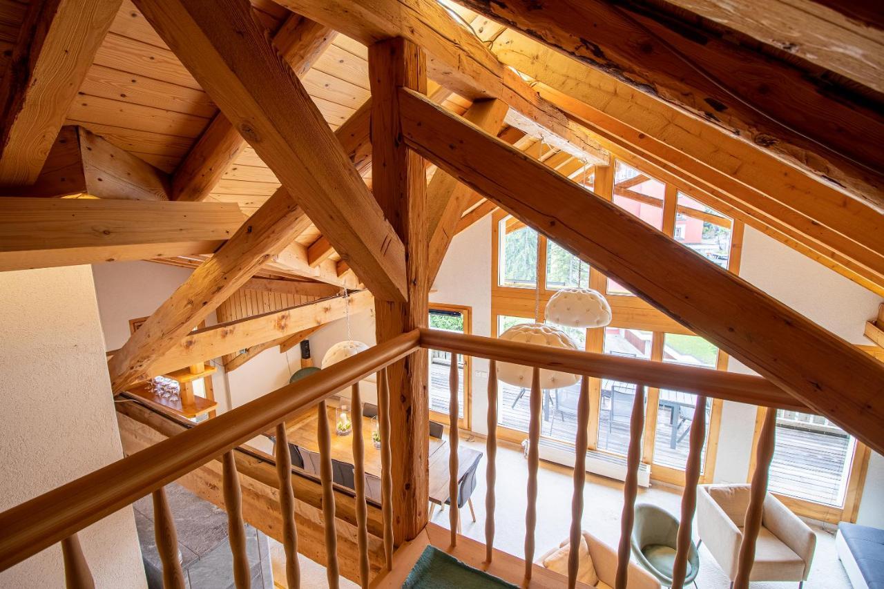 Penthouse Im Haus Padrun By Vacations Apartment *
