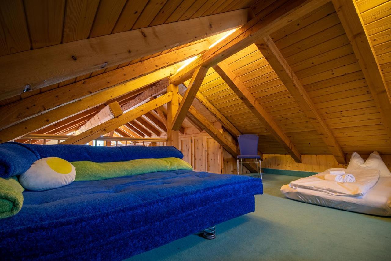 Penthouse Im Haus Padrun By Vacations *