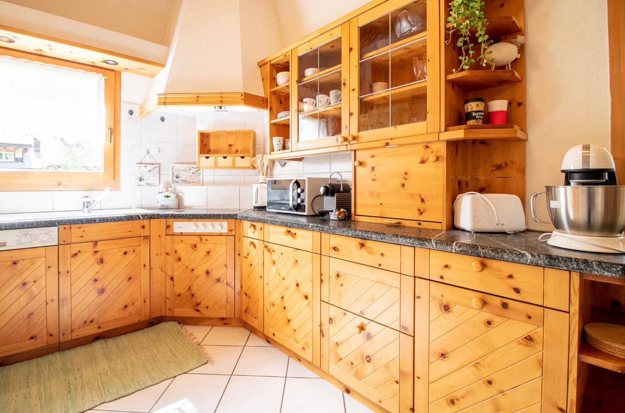 Penthouse Im Haus Padrun By Vacations Apartment