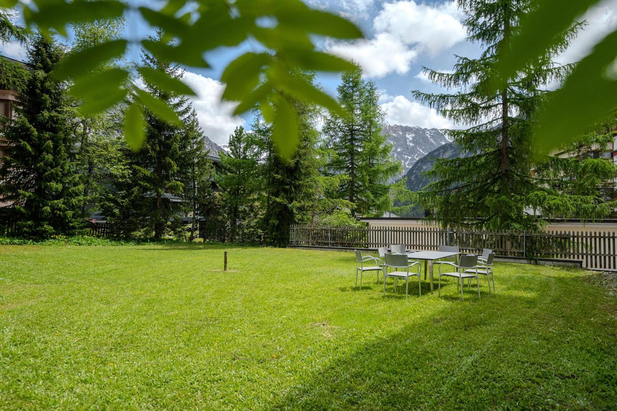 Apartment Penthouse Im Haus Padrun By Vacations *