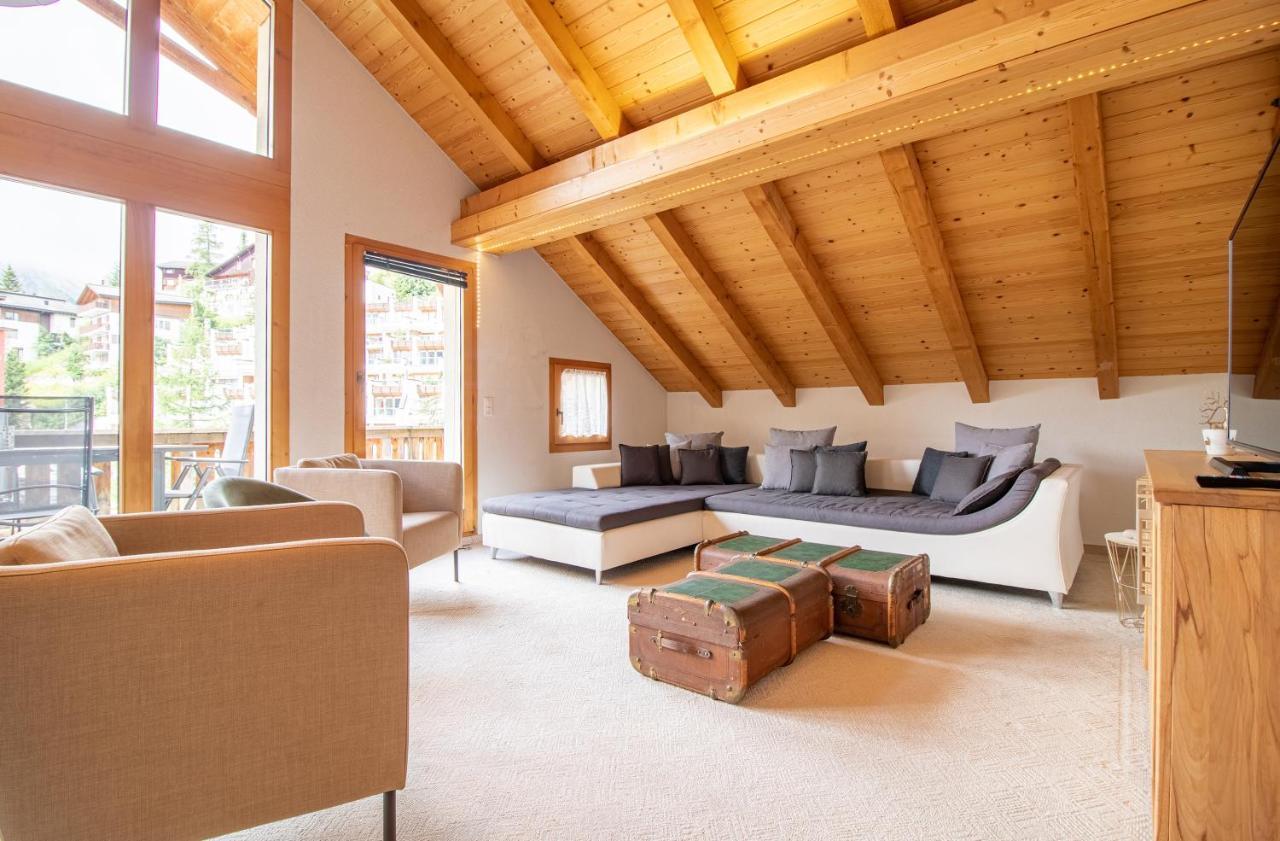 Appartement Penthouse Im Haus Padrun By Vacations