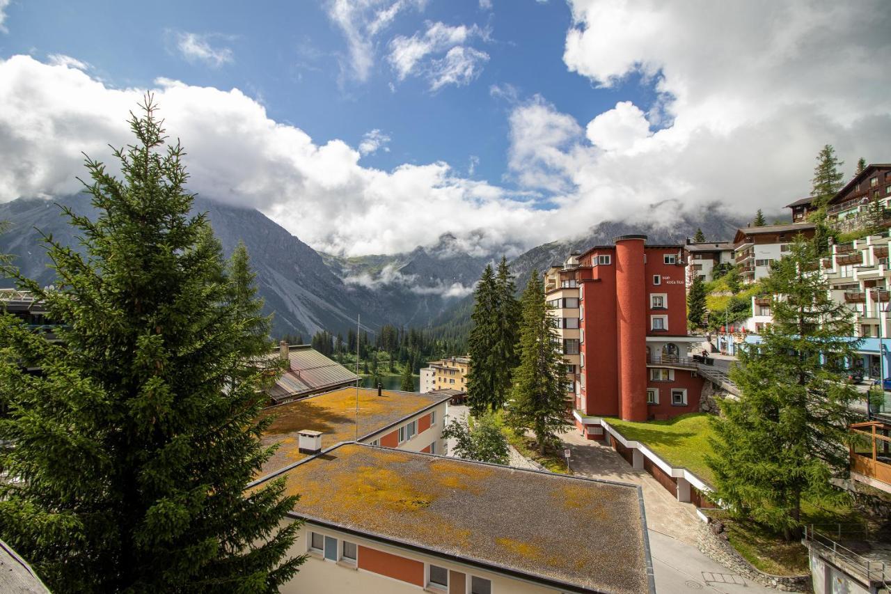 Penthouse Im Haus Padrun By Vacations Appartement *