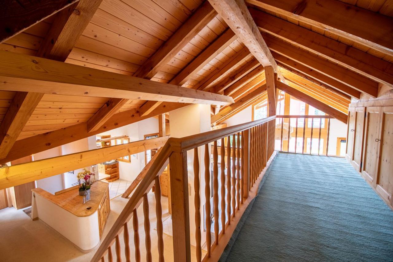 Appartement Penthouse Im Haus Padrun By Vacations Arosa
