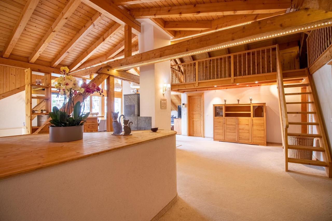 Penthouse Im Haus Padrun By Vacations * Arosa