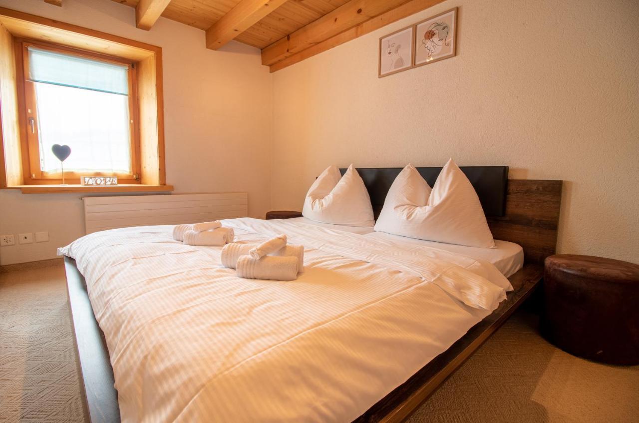 Penthouse Im Haus Padrun By Vacations Appartement Arosa